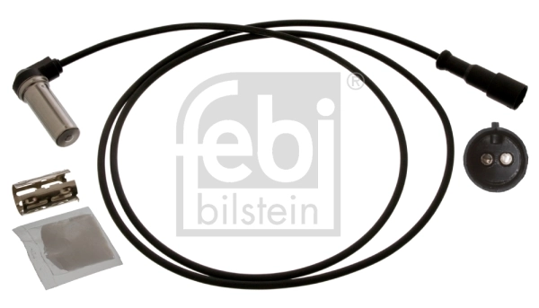 Capteur, vitesse de roue FEBI BILSTEIN 40549