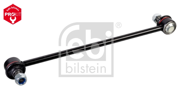 FEBI BILSTEIN 22993 — Тяга стабілізатора TOYOTA CELICA, COROLLA 99-07 перед. міст (Вир-во FEBI)
