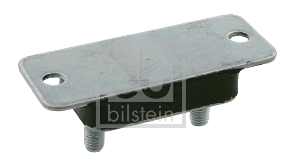 Suspension, échappement FEBI BILSTEIN 10015