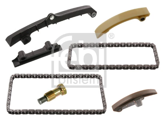 Kit de distribution par chaîne FEBI BILSTEIN 45792