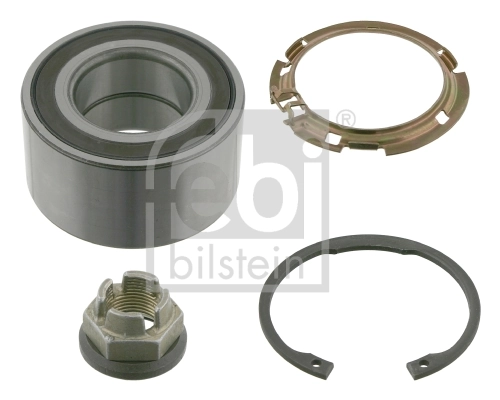 Kit de roulements de roue FEBI BILSTEIN 26887