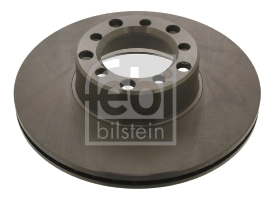 Disque de frein FEBI BILSTEIN 08546