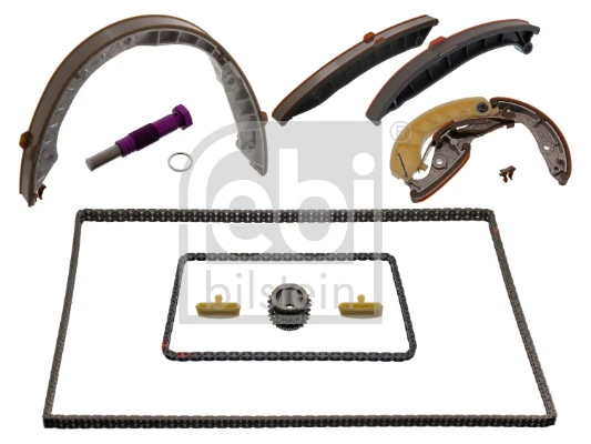 Kit de distribution par chaîne FEBI BILSTEIN 47715