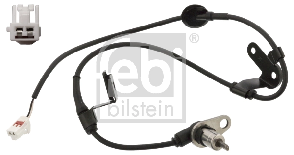 Capteur, vitesse de roue FEBI BILSTEIN 172547