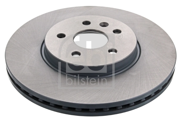 Disque de frein FEBI BILSTEIN 43987