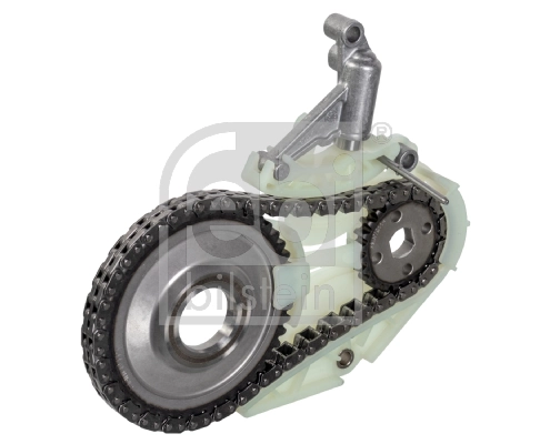 Kit de chaînes, commade de pompe à huile FEBI BILSTEIN 46140