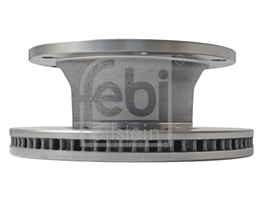 Disque de frein FEBI BILSTEIN 27510