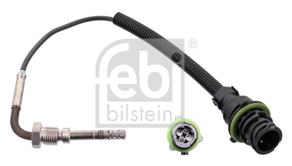 Capteur, température des gaz FEBI BILSTEIN 102009