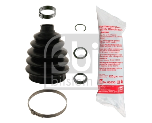 FEBI BILSTEIN 29609 — Пильовик ШРКШ зовн. VW,SEAT,AUDI,SKODA (FEBI)