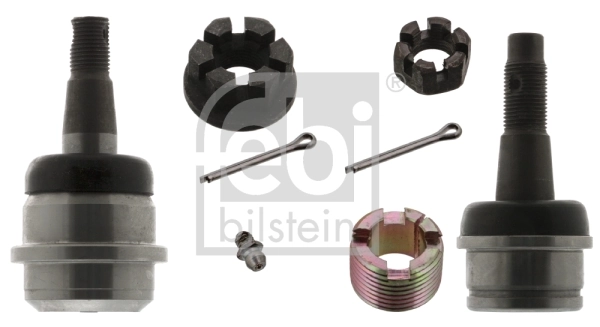 Rotule de suspension FEBI BILSTEIN 41048