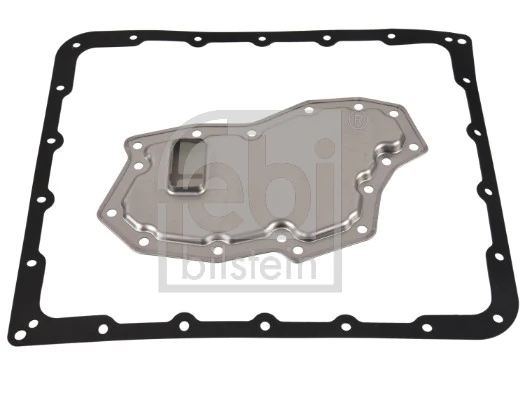 FEBI BILSTEIN 176622 — Фільтр АКПП KIA SORENTO -17, HYUNDAI H-1 11-15 з прокладкою (вир-во FEBI)