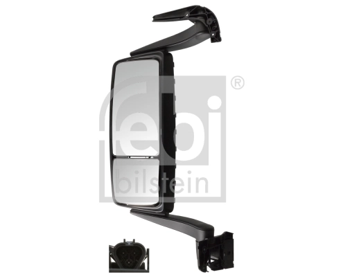 Système de rétroviseur FEBI BILSTEIN 100110