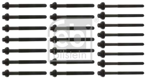 Jeu de boulons de culasse de cylindre FEBI BILSTEIN 18618
