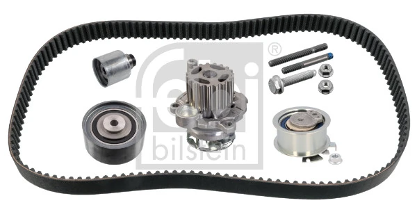Pompe à eau + kit de courroie crantée FEBI BILSTEIN 32742