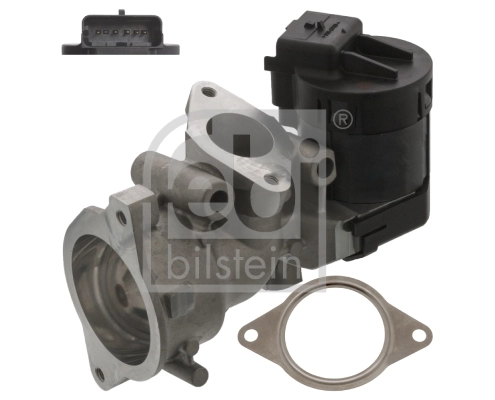 Vanne EGR FEBI BILSTEIN 45210