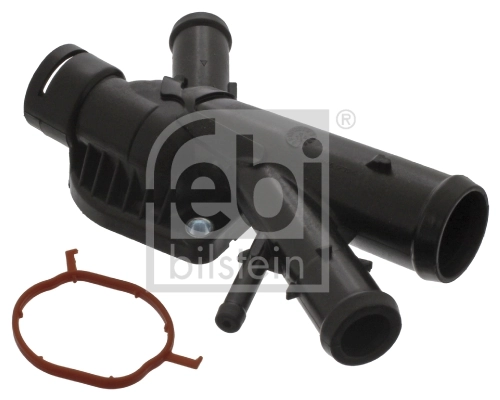 FEBI BILSTEIN 45889 — Фланець охолодження AUDI/SEAT/SKODA/VW 1,6/2,0 TDI (вир-во FEBI)