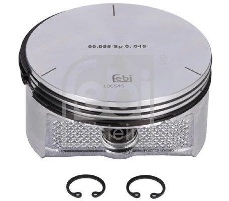 Piston, compresseur d'air
