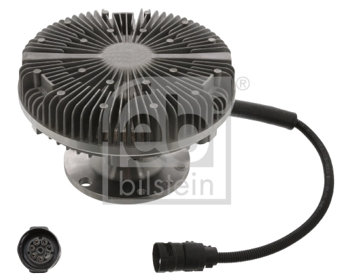 Embrayage, ventilateur de radiateur