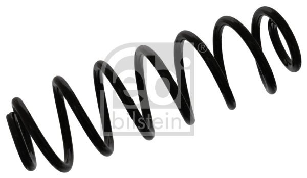 Ressort de suspension FEBI BILSTEIN 46924