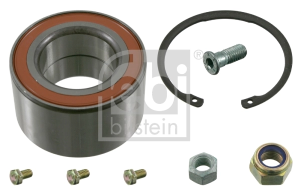 Kit de roulements de roue FEBI BILSTEIN 05848