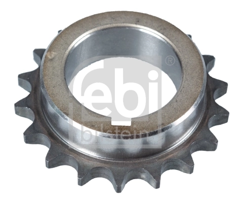 Sprocket, crankshaft