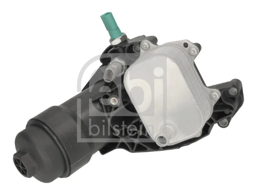 OBUDOWA FILTRA OLEJU AUDI A4,A5,A6,Q5 01.12-