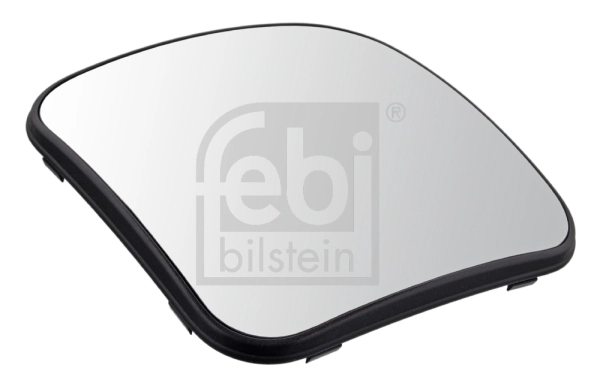 Verre à miroir, grand rétroviseur FEBI BILSTEIN 49928