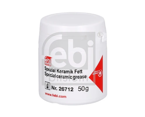 FEBI BILSTEIN 26712 — Мастило високотемпературне керамічне універсальне FEBI 50гр