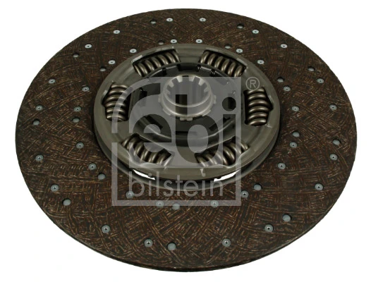 Disque d'embrayage