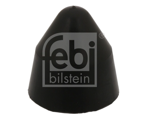 Butée élastique, suspension