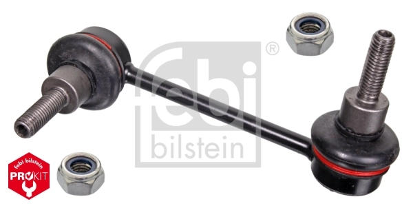 FEBI BILSTEIN 19867 — Тяга стаб. NISSAN передн. лев. (Вир-во Febi)