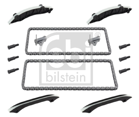 Kit de distribution par chaîne