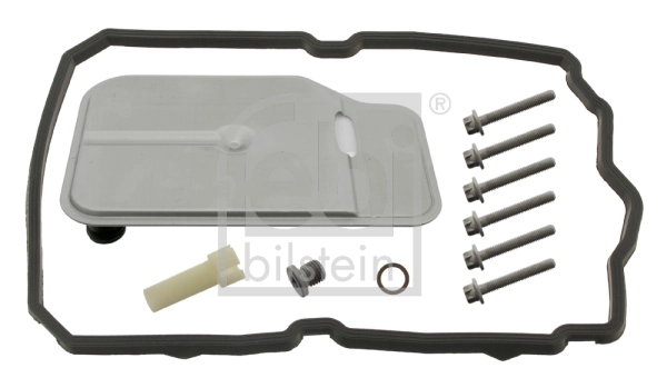 FEBI BILSTEIN 100250 — Фільтр АКПП MB (W203/204/W211/212) 00- з прокладкою (вир-во FEBI)
