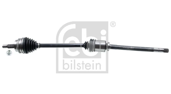 FEBI BILSTEIN 182695 — Вал приводний RENAULT MASTER II(вир-во FEBI)