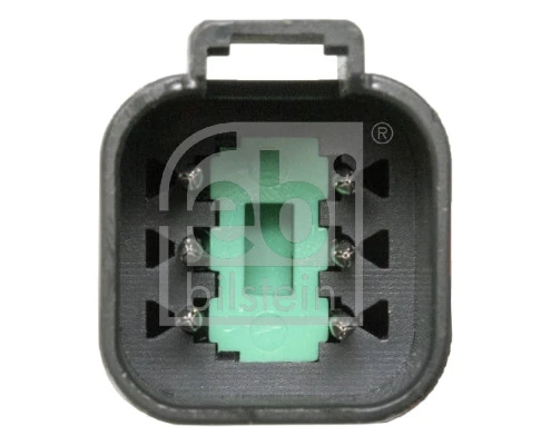 Pédale d'accélérateur FEBI BILSTEIN 182652