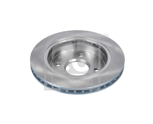 Disque de frein FEBI BILSTEIN 05644