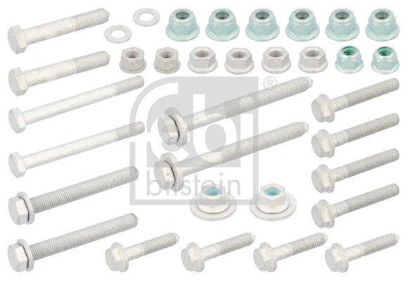 Kit d'assemblage, bras de liaison FEBI BILSTEIN 39758
