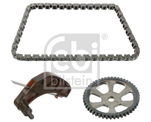 Kit de chaînes, commade de pompe à huile FEBI BILSTEIN 33935
