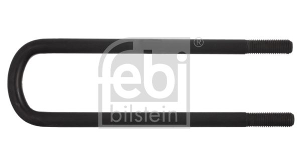 Bride de ressort FEBI BILSTEIN 39528