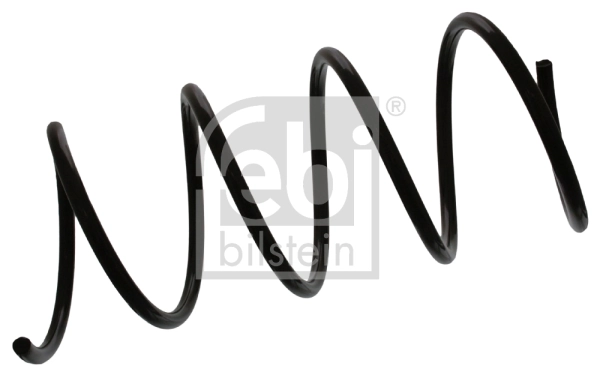 Ressort de suspension FEBI BILSTEIN 46889