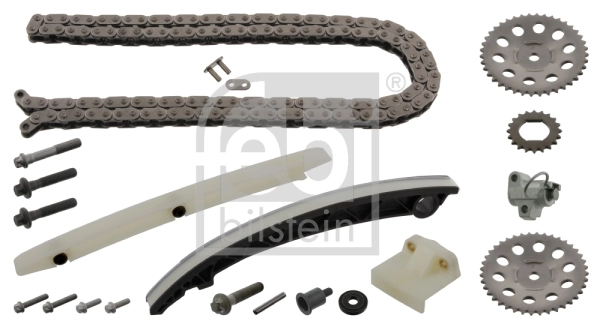 Kit de distribution par chaîne FEBI BILSTEIN 33041