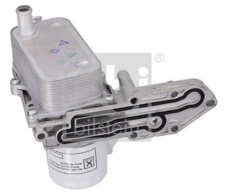 Boîtier, filtre à huile FEBI BILSTEIN 186067