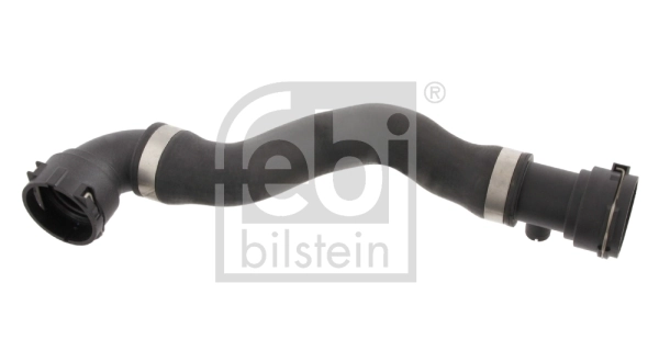 FEBI BILSTEIN 28680 — Патрубок водяного охолодження двигуна, зліва зверху BMW (вир-во FEBI)