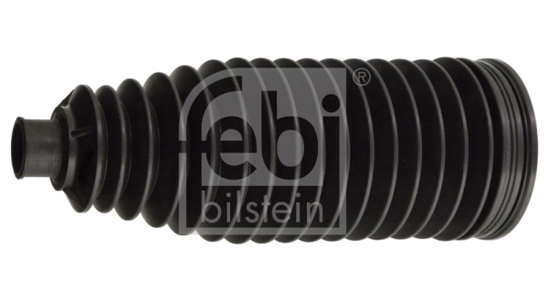 Bellow, steering