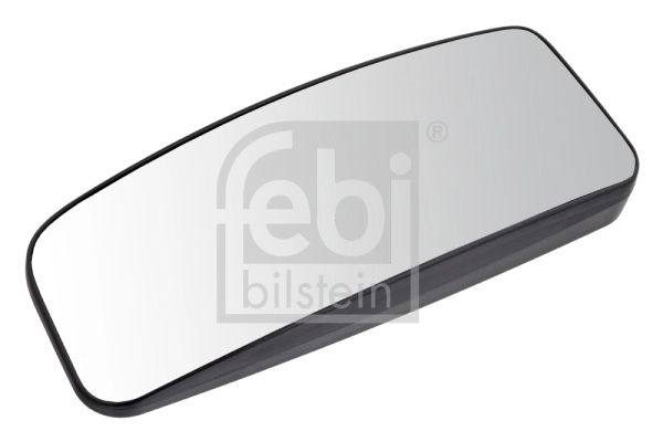 Verre à miroir, grand rétroviseur FEBI BILSTEIN 49955