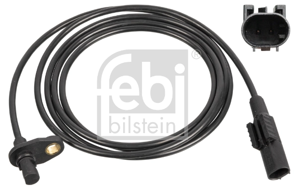 Capteur, vitesse de roue FEBI BILSTEIN 170681