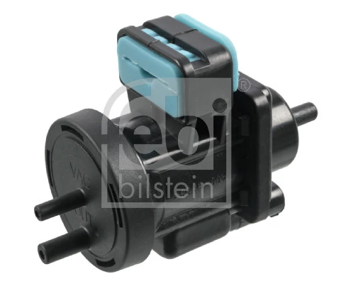 Pressure Converter, exhaust control