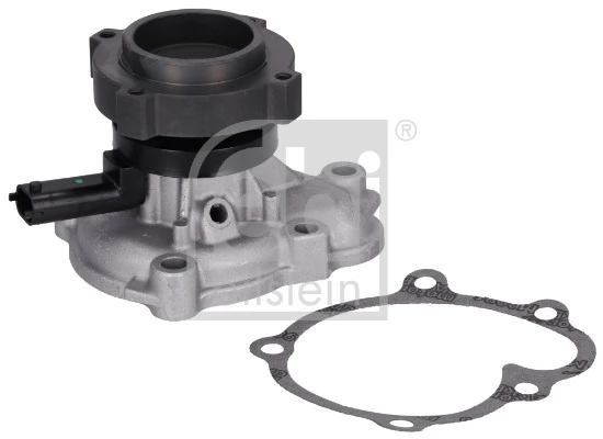 Pompe a eau, refroidissement du moteur