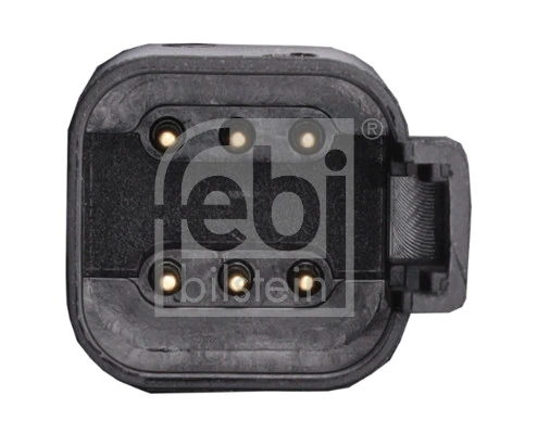Capteur, position d'accelerateur FEBI BILSTEIN 196783