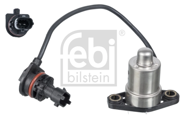 Capteur, niveau d'huile moteur FEBI BILSTEIN 40795